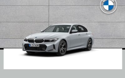 2026 BMW 3 Series