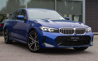 2026 BMW 3 Series