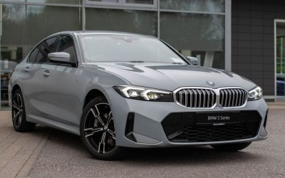 2026 BMW 3 Series