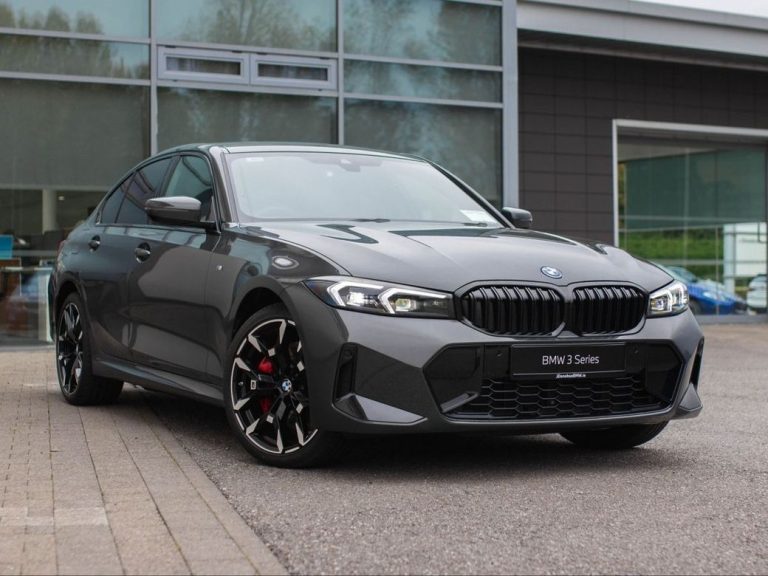 photo of a used BMW 3 Series for sale Wexford  by J Donohoe