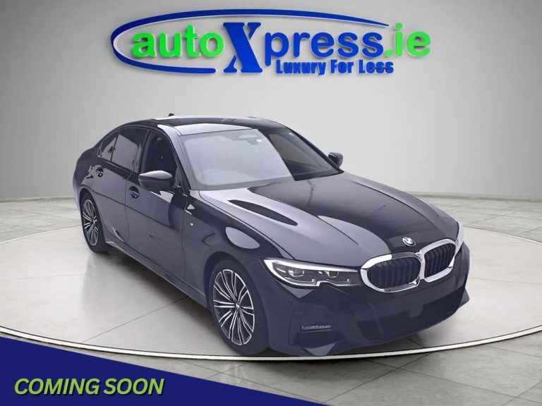 photo of a used BMW 3 Series for sale Limerick  by AutoXpress