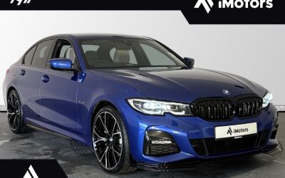 2021 BMW 3 Series