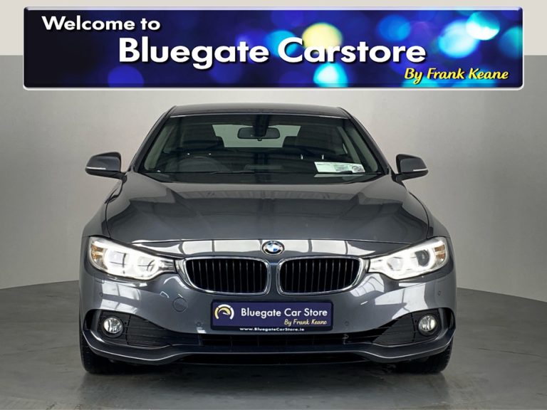 photo5 of a used BMW 4 Series Manual for sale Dublin 120610