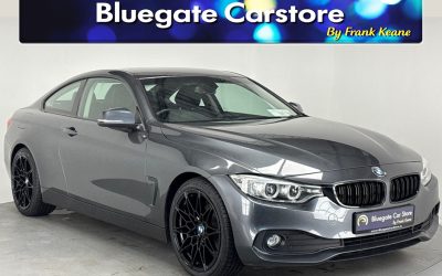 2017 BMW 4 Series