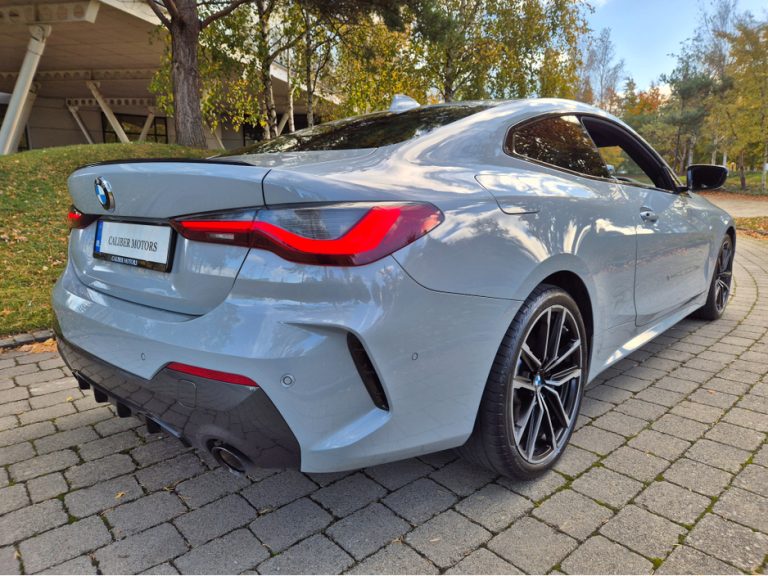 photo2 of a used BMW 4 Series Automatic for sale Dublin 35800