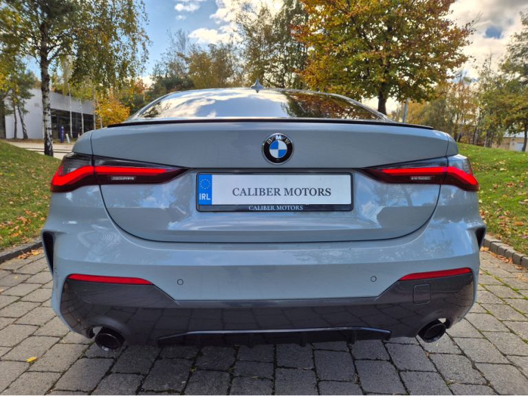 photo3 of a used BMW 4 Series Automatic for sale Dublin 35800