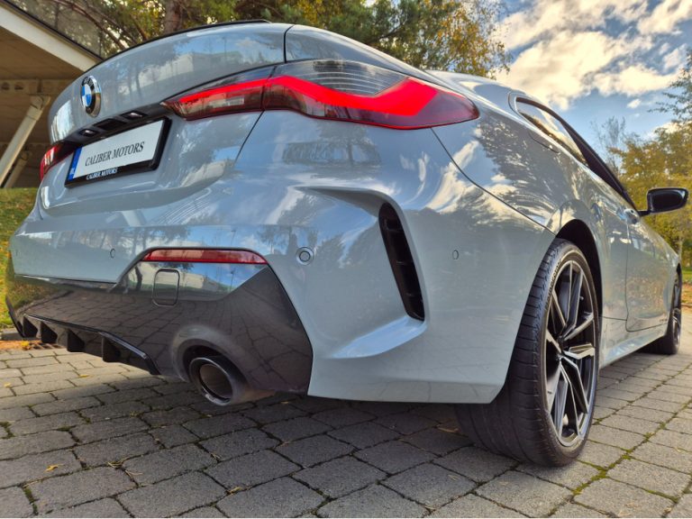 photo4 of a used BMW 4 Series Automatic for sale Dublin 35800