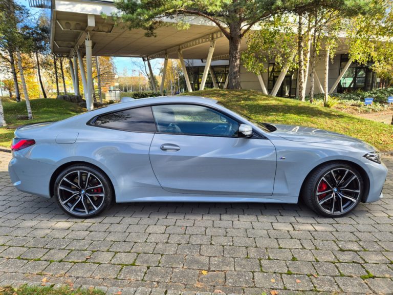 photo1 of a used BMW 4 Series Automatic for sale Dublin 35800