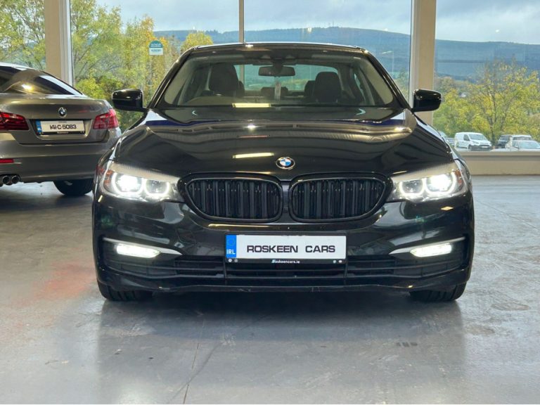 photo2 of a used BMW 5 Series Automatic for sale Cork 199709
