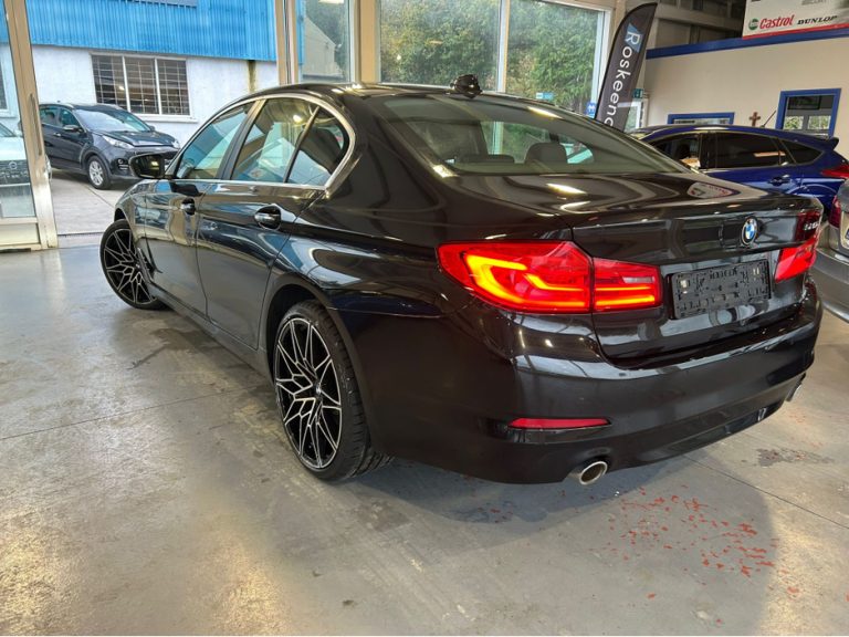 photo5 of a used BMW 5 Series Automatic for sale Cork 199709