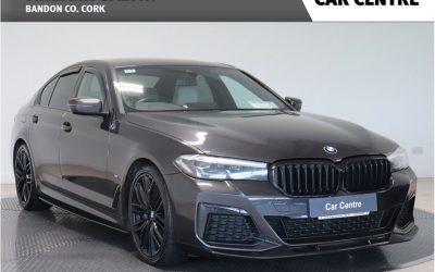 2021 BMW 5 Series