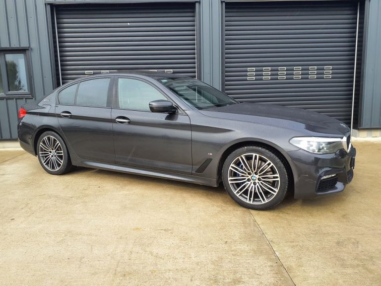 photo of a used BMW 5 Series for sale Donegal  by Paddy Doherty Car Sales