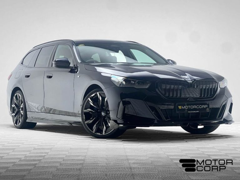 photo of a used BMW 5 Series for sale Dublin  by Motor Corp