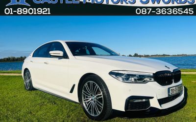 2020 BMW 5 Series
