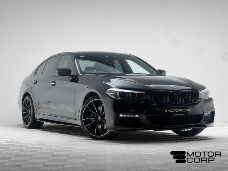 photo of a used BMW 5 Series for sale Dublin  by Motor Corp