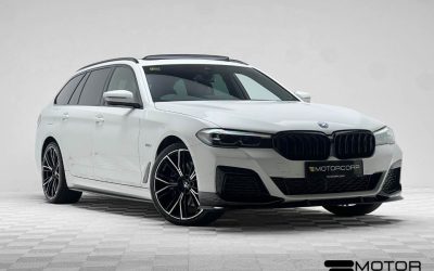 2023 BMW 5 Series