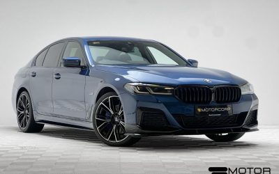2023 BMW 5 Series