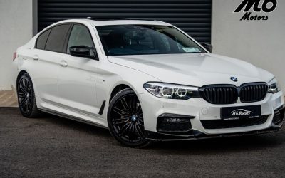 2020 BMW 5 Series