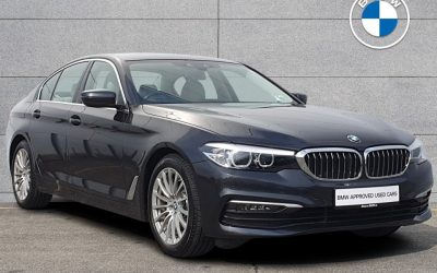 2020 BMW 5 Series