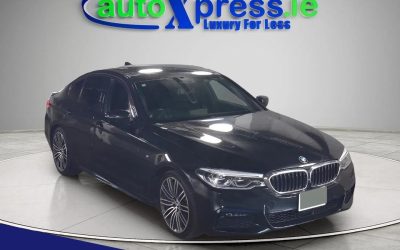 2018 BMW 5 Series