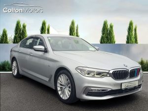 photo of a used BMW 5 Series for sale Offaly by Colton Motors