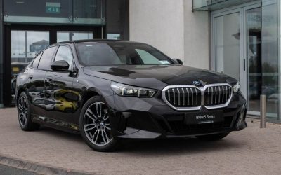 2026 BMW 5 Series