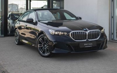 2026 BMW 5 Series