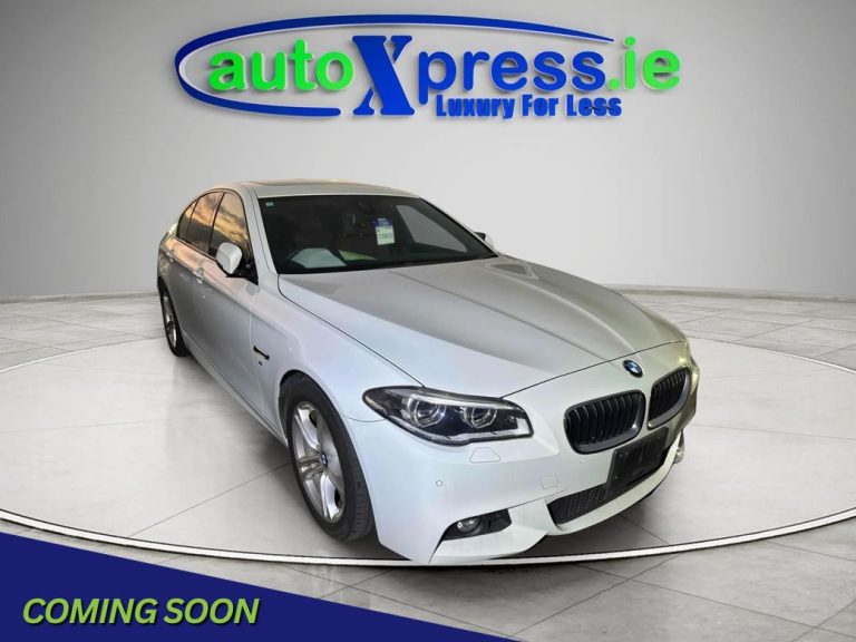 photo of a used BMW 5 Series for sale Limerick  by AutoXpress