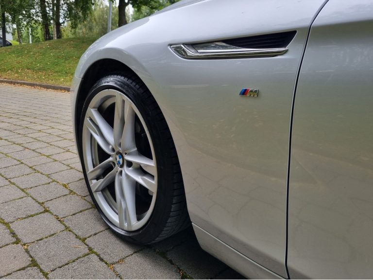 photo5 of a used BMW 6 Series Automatic for sale Dublin 169999