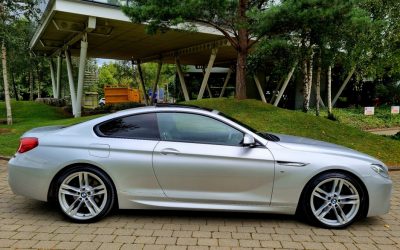 2014 BMW 6 Series