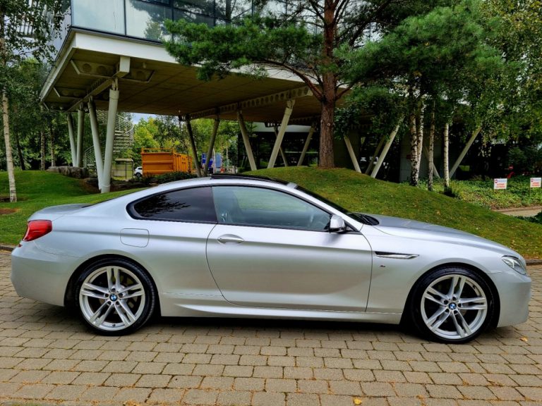 photo1 of a used BMW 6 Series Automatic for sale Dublin 169999