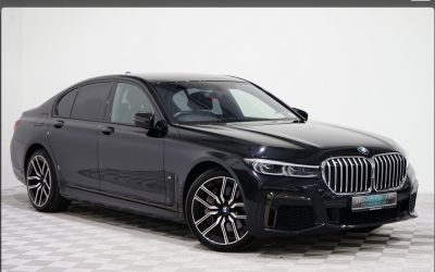 2020 BMW 7 Series