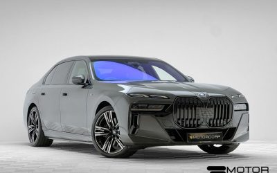 2025 BMW 7 Series