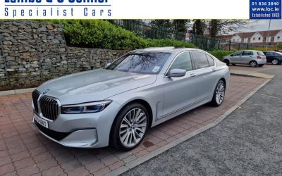 2019 BMW 7 Series