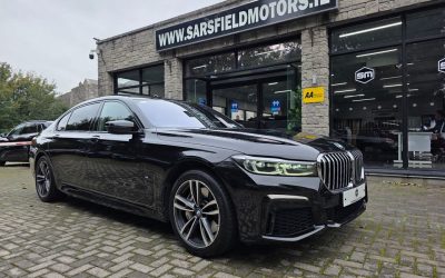 2019 BMW 7 Series