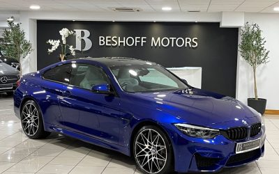 2020 BMW M4