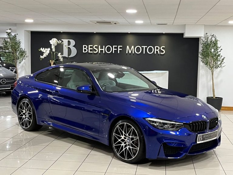 photo of a used BMW M4 for sale Dublin  by Beshoff Motors