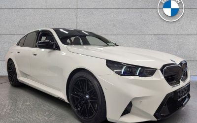 2026 BMW M5
