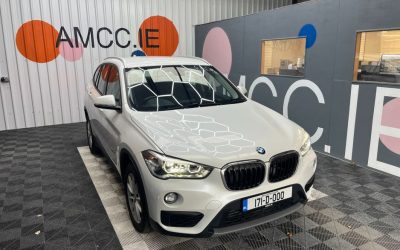 2017 BMW X1