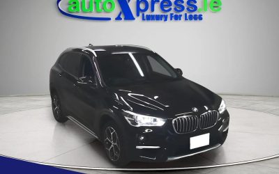 2019 BMW X1
