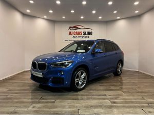 photo of a used BMW X1 for sale Sligo by AJ Cars Sligo