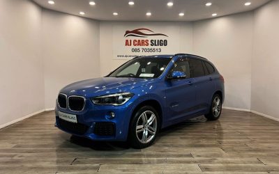 2017 BMW X1