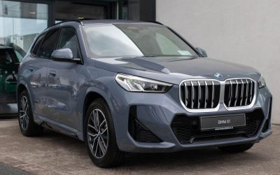 2026 BMW X1