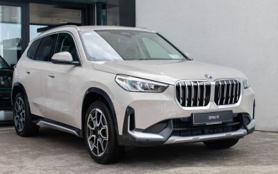 2026 BMW X1