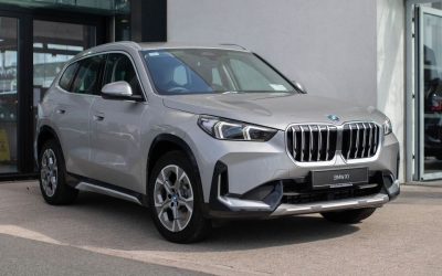 2026 BMW X1
