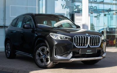 2026 BMW X1