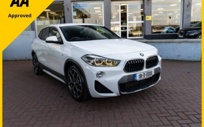 2019 BMW X2