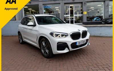 2020 BMW X3