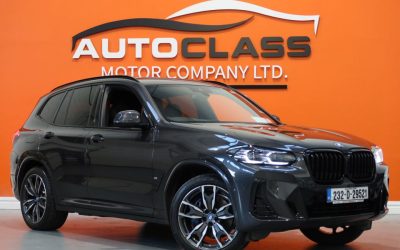 2023 BMW X3