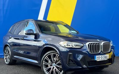 2022 BMW X3